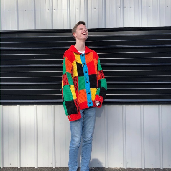 Harry Styles cardigan - Picture 1 of 2